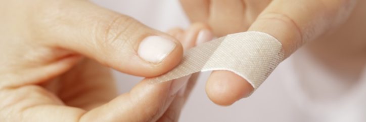 First Aid Strips: Essential for Fast, Effective Wound Care