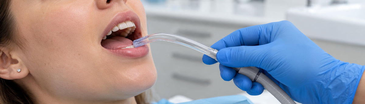Dental Supplies > Evacuation