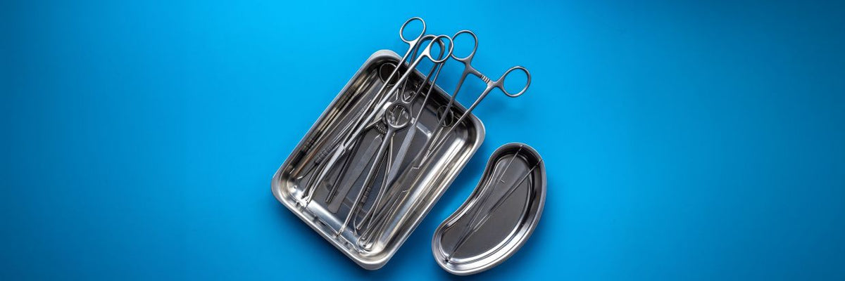 Instruments & Diagnostics > Scissors