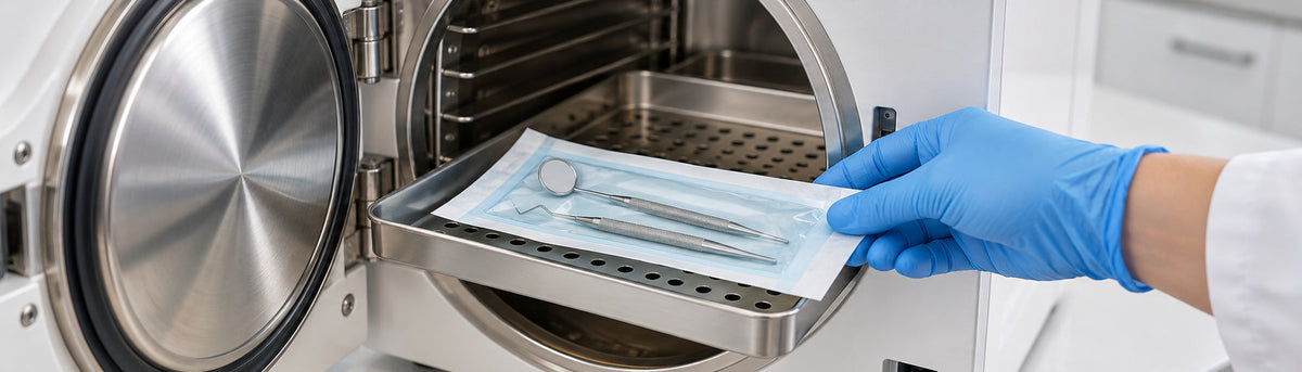 Dental Supplies > Autoclave