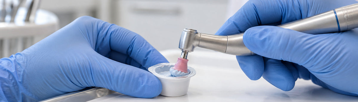 Dental Supplies > Prophy