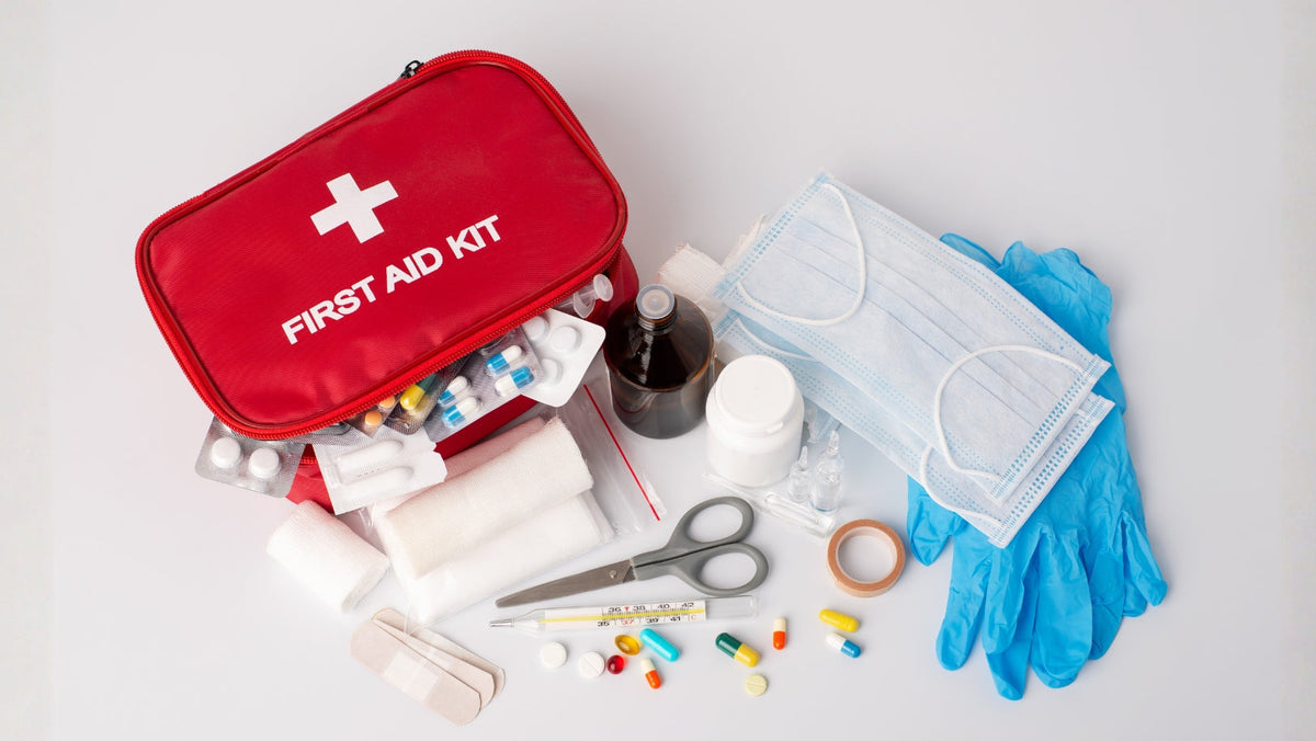 Healthcare > First Aid Supplies