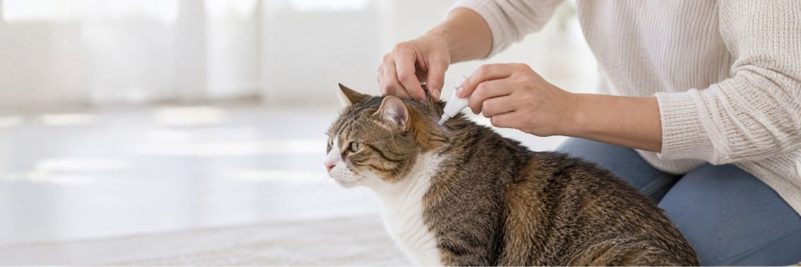 Pet Care > Medicine & Antiseptics