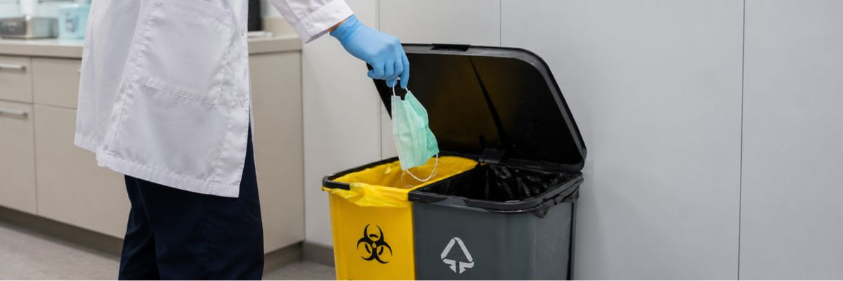 Cleaning & Hygiene > Waste Disposal