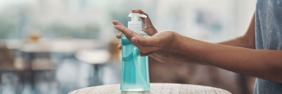 Cleaning & Hygiene > Hand Hygiene