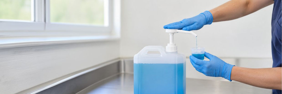 Cleaning & Hygiene > Accessories