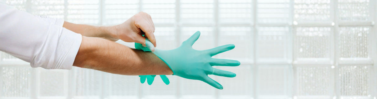 Packaging & Cleaning > Safety and Hand Protection