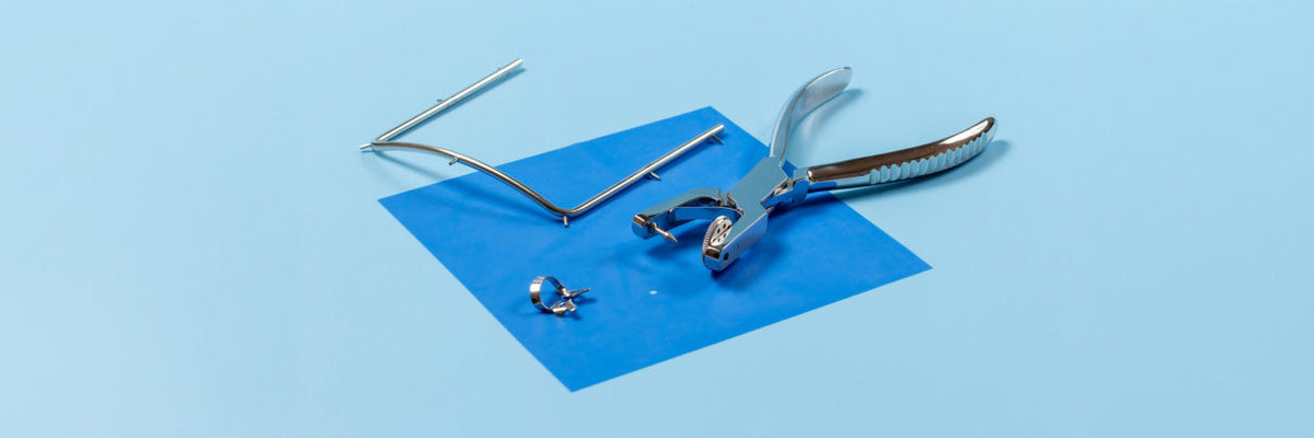 Dental Supplies > Rubber Dams & Accessories