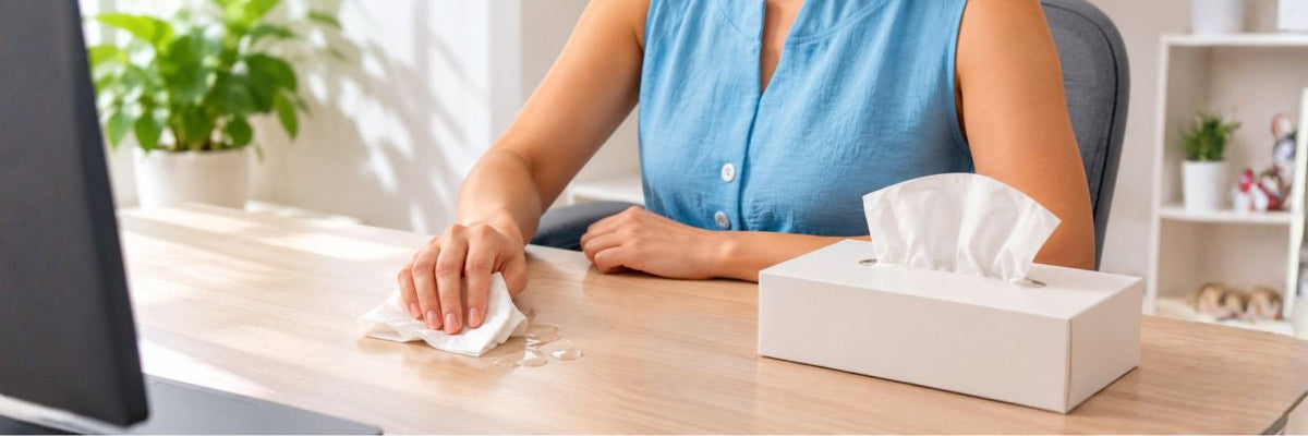 Cleaning & Hygiene > Tissues
