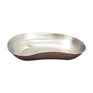 Livingstone Emesis Kidney Dish Shallow