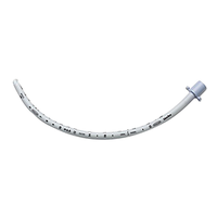 Out of Date, Blue Line Murphy Oral/Nasal Endotracheal Tube, 4.0mm, Oral Cuffed, Uncuffed, Silicone, Each, While Stocks last Each