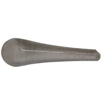 Spare Pestle, 100mm, Borosilicate Glass (China), Each Each