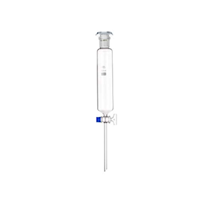 Simax Separating Funnel Cylindrical