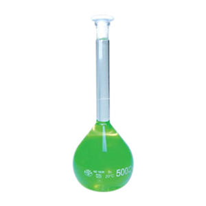 Marienfeld Volumetric Flask Class A