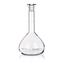 Simax Volumetric Flask Class A
