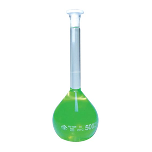 Marienfeld Volumetric Flask Class A
