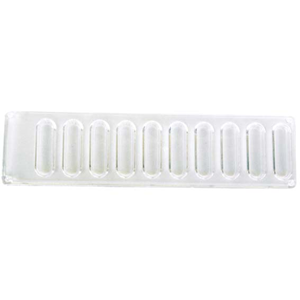 Out of Date, Plate for Blood Groups PS 10 Holders 10/Bag, Original Unopened Condition, Price Discounted, While Stocks last Bag