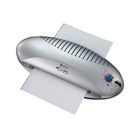 REXEL LAMINATOR LP25 A4 SILVER EACH REXEL Each