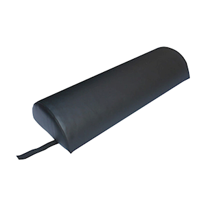 Access Knee Bolster, 66(L) x 22.5(W) x 11(H) cm, Black, Each Each