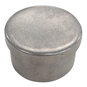 Livingstone Aluminium Weighing Dish With Lid, Outer 53mm, Inner 47mm, 31(H)mm, 29g, Each
