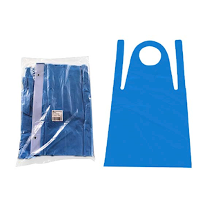 Livingstone Disposable High Density Polyethylene (HDPE) Aprons Wall Hanging Dispenser