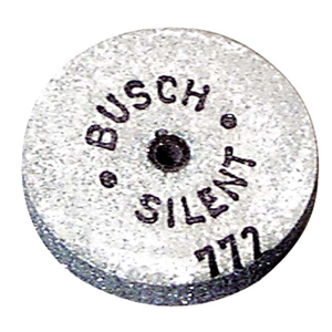 Busch Silent Abrasive Wheels 772s 12/pk Pack