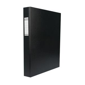 DAMAGED* BANTEX A3 4D RING 38MM BINDER BLACK , EACH