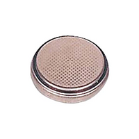 Wincell Ultra Long Life Lithium Button Cell Battery, CR1620, 3 Volts, 2 Pieces/Pack