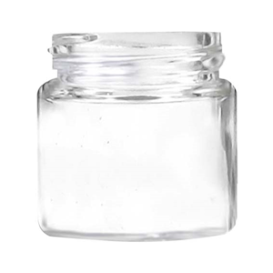 Cospak Glass Jar Pomade
