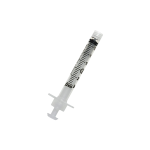 BD Syringe, 50-60ml, Luer Lock Tip, Sterile, 60/Box Box