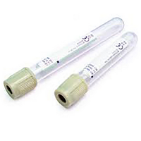 BD Vacutainer Fluoride Glucose Preserve Tube