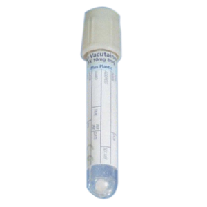 BD Vacutainer Fluoride Glucose Preserve Tube
