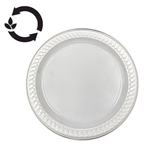 Livingstone Biodegradable Plate