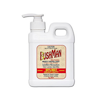 Bushman Ultra Pump, 1kg, 80pct Deet, Each