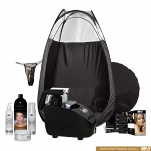 Black Magic Tan Spray, Kit Kit