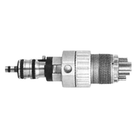 Bien Air Hp Unifix 4h Coup W/spray Adjus Each