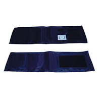 Livingstone Easy One-Touch Hook Loop Fastener Cuff