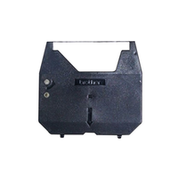 Brother Black Fabric Ribbon, for Typewriter AX325, Each Each