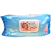 Uni-Wipe Baby Wipes Unscented 80 Wipes x 20 x28 Carton