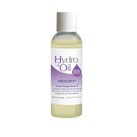 Caronlab Hydro 2 Massage Oil, Relaxation, 125mL Bottle, Each Each