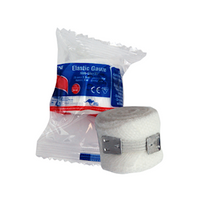 Livingstone Conforming Bandage with Clips