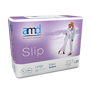 Cello AMD Slip Adult Pad Maxi