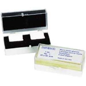 Livingstone Microscope Cover Slip