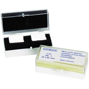 Livingstone Microscope Cover Slip