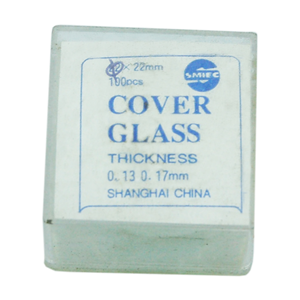 Livingstone Microscope Cover Slip