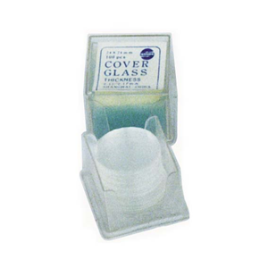 Livingstone Microscope Cover Slip