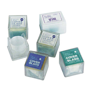 Livingstone Microscope Cover Slip