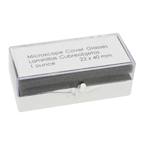 Superior Microscope Cover Slip