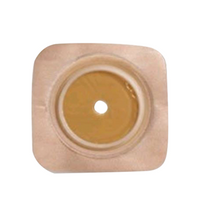 Convatec Sur-Fit Natura, Stomahesive® With Flexible Tan Collar, 57mm, 10 Pieces/Carton Carton