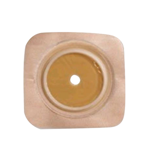 Convatec Sur-Fit Natura, Stomahesive® With Flexible Tan Collar, 57mm, 10 Pieces/Carton Carton